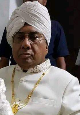 गुरु विजय कुमार बाबा जी